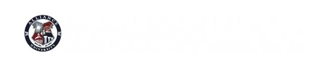 Alliance University Logo