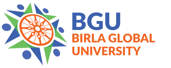 Birla Global University Logo